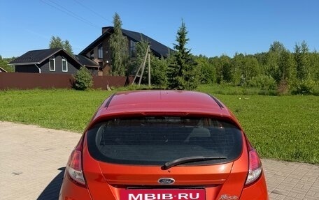 Ford Fiesta, 2016 год, 1 000 000 рублей, 4 фотография
