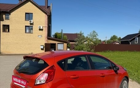 Ford Fiesta, 2016 год, 1 000 000 рублей, 2 фотография