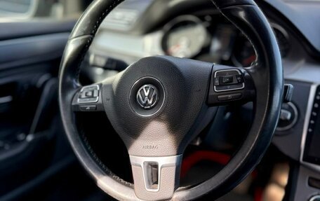 Volkswagen Passat CC I рестайлинг, 2013 год, 1 450 000 рублей, 8 фотография