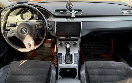 Volkswagen Passat CC I рестайлинг, 2013 год, 1 450 000 рублей, 6 фотография