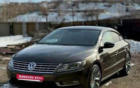 Volkswagen Passat CC I рестайлинг, 2013 год, 1 450 000 рублей, 2 фотография