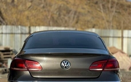 Volkswagen Passat CC I рестайлинг, 2013 год, 1 450 000 рублей, 4 фотография