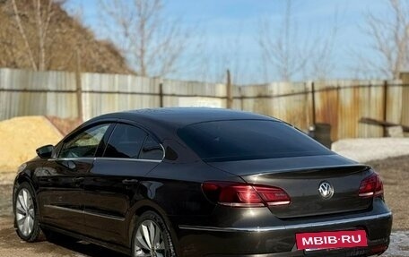 Volkswagen Passat CC I рестайлинг, 2013 год, 1 450 000 рублей, 3 фотография