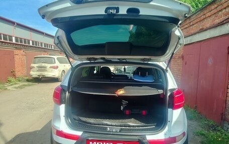 KIA Sportage III, 2011 год, 1 240 000 рублей, 5 фотография