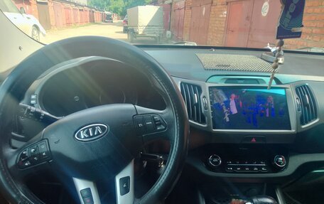 KIA Sportage III, 2011 год, 1 240 000 рублей, 19 фотография