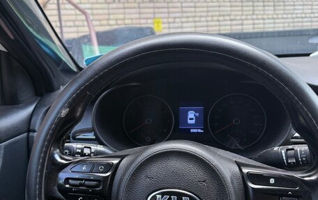 KIA Rio IV, 2017 год, 1 400 000 рублей, 6 фотография