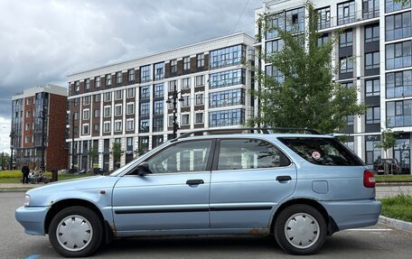 Suzuki Baleno I, 1997 год, 160 000 рублей, 2 фотография