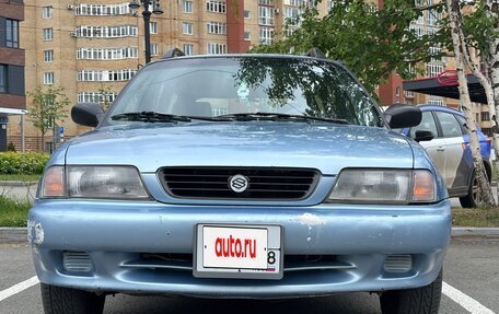 Suzuki Baleno I, 1997 год, 160 000 рублей, 5 фотография