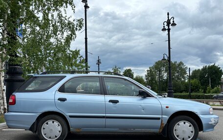 Suzuki Baleno I, 1997 год, 160 000 рублей, 4 фотография