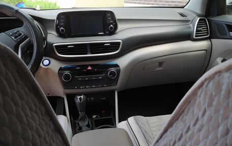Hyundai Tucson III, 2020 год, 2 750 000 рублей, 7 фотография
