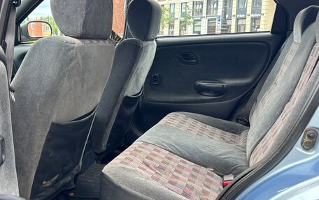 Suzuki Baleno I, 1997 год, 160 000 рублей, 9 фотография