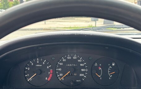 Suzuki Baleno I, 1997 год, 160 000 рублей, 10 фотография