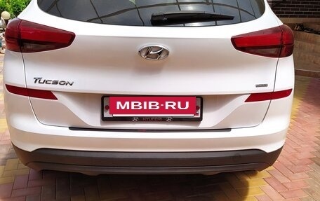 Hyundai Tucson III, 2020 год, 2 750 000 рублей, 3 фотография