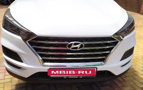 Hyundai Tucson III, 2020 год, 2 750 000 рублей, 2 фотография