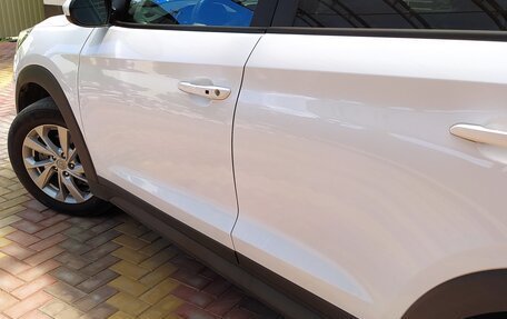 Hyundai Tucson III, 2020 год, 2 750 000 рублей, 20 фотография