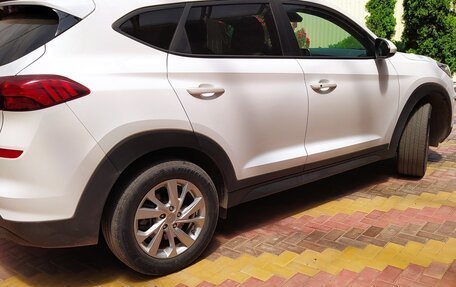 Hyundai Tucson III, 2020 год, 2 750 000 рублей, 24 фотография