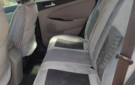 Hyundai Tucson III, 2020 год, 2 750 000 рублей, 16 фотография