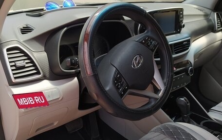 Hyundai Tucson III, 2020 год, 2 750 000 рублей, 4 фотография