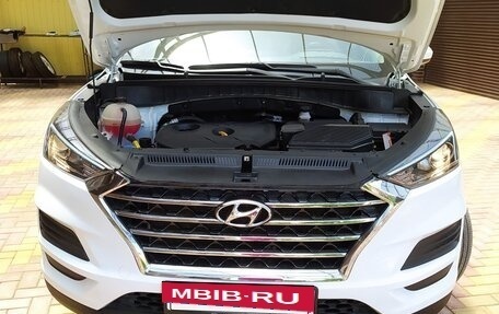 Hyundai Tucson III, 2020 год, 2 750 000 рублей, 19 фотография