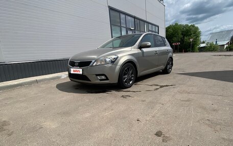 KIA cee'd I рестайлинг, 2010 год, 580 000 рублей, 7 фотография