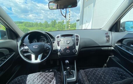 KIA cee'd I рестайлинг, 2010 год, 580 000 рублей, 9 фотография