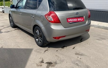 KIA cee'd I рестайлинг, 2010 год, 580 000 рублей, 5 фотография