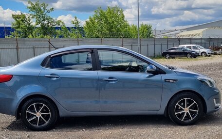 KIA Rio III рестайлинг, 2013 год, 1 100 000 рублей, 2 фотография