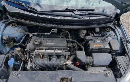 KIA Rio III рестайлинг, 2013 год, 1 100 000 рублей, 17 фотография
