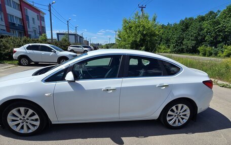 Opel Astra J, 2013 год, 1 050 000 рублей, 6 фотография