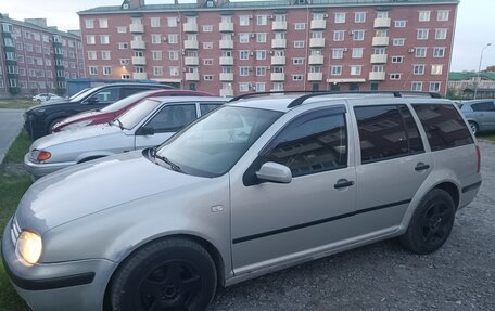 Volkswagen Golf IV, 2000 год, 410 000 рублей, 2 фотография