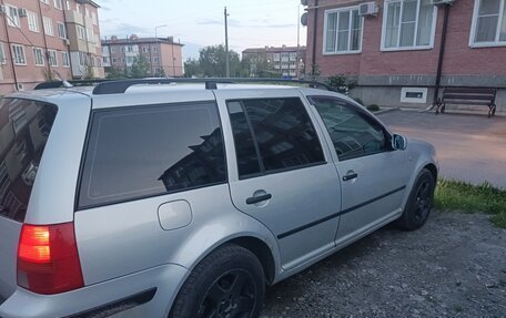 Volkswagen Golf IV, 2000 год, 410 000 рублей, 3 фотография