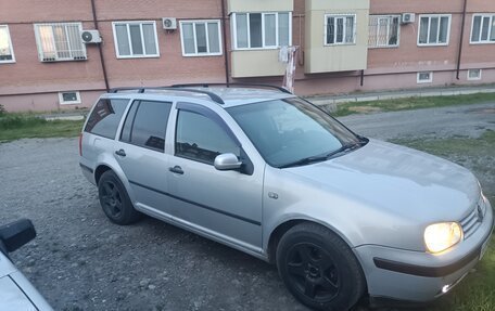 Volkswagen Golf IV, 2000 год, 410 000 рублей, 6 фотография