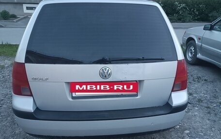 Volkswagen Golf IV, 2000 год, 410 000 рублей, 8 фотография
