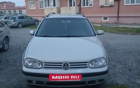 Volkswagen Golf IV, 2000 год, 410 000 рублей, 9 фотография
