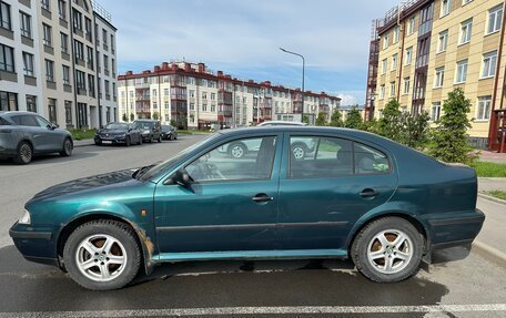 Skoda Octavia IV, 1998 год, 215 000 рублей, 2 фотография