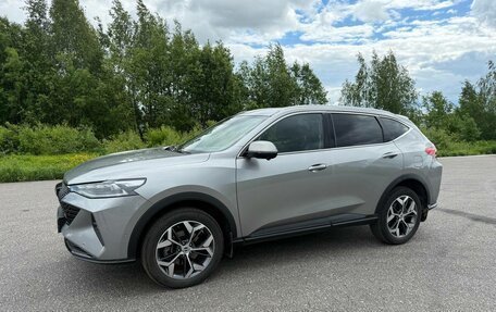 Haval F7 I, 2024 год, 2 100 000 рублей, 12 фотография