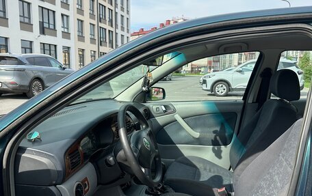 Skoda Octavia IV, 1998 год, 215 000 рублей, 14 фотография