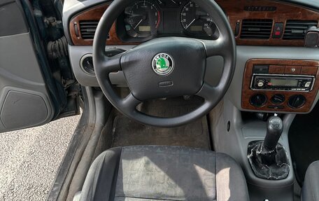 Skoda Octavia IV, 1998 год, 215 000 рублей, 18 фотография
