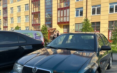 Skoda Octavia IV, 1998 год, 215 000 рублей, 23 фотография