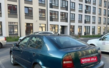 Skoda Octavia IV, 1998 год, 215 000 рублей, 20 фотография