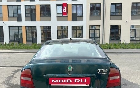 Skoda Octavia IV, 1998 год, 215 000 рублей, 6 фотография