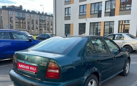Skoda Octavia IV, 1998 год, 215 000 рублей, 21 фотография