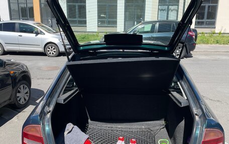 Skoda Octavia IV, 1998 год, 215 000 рублей, 26 фотография