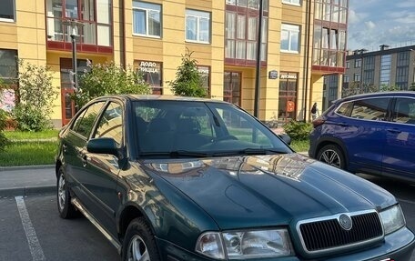 Skoda Octavia IV, 1998 год, 215 000 рублей, 22 фотография