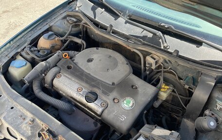 Skoda Octavia IV, 1998 год, 215 000 рублей, 24 фотография