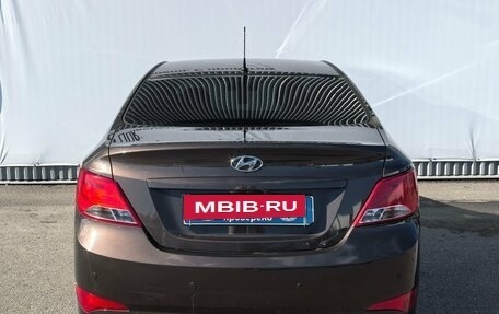 Hyundai Solaris II рестайлинг, 2016 год, 930 000 рублей, 6 фотография