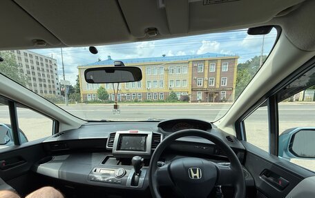Honda Freed I, 2008 год, 900 000 рублей, 17 фотография