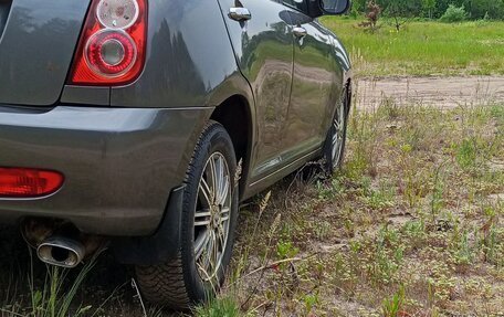 Lifan Smily I (330) рестайлинг, 2012 год, 155 000 рублей, 3 фотография