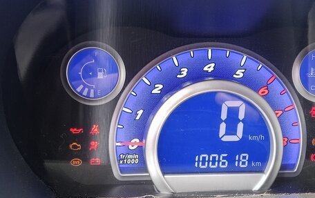 Lifan Smily I (330) рестайлинг, 2012 год, 155 000 рублей, 8 фотография