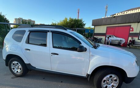 Renault Duster I рестайлинг, 2015 год, 1 300 000 рублей, 5 фотография